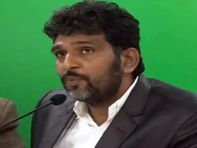 Threat to ED staff saying 'you can't keep watch'; Crime on Satish Uke | ‘वाॅच ठेवू शकत नाही’ म्हणत ईडीच्या कर्मचाऱ्यांना धमकी; सतीश उकेवर गुन्हा Threat to ED staff saying 'you can't keep watch'; Crime on Satish Uke | ‘वाॅच ठेवू शकत नाही’ म्हणत ईडीच्या कर्मचाऱ्यांना धमकी; सतीश उकेवर गुन्हा