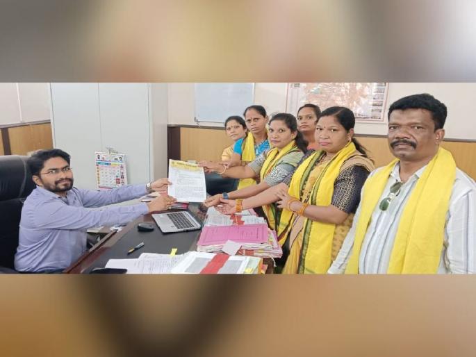 Stop burning Ravana on Vijayadashami; tribal organizations demands to stop ravan effigy dahan | विजयादशमीला रावण दहन बंद करा, आदिवासी संघटनांची मागणी Stop burning Ravana on Vijayadashami; tribal organizations demands to stop ravan effigy dahan | विजयादशमीला रावण दहन बंद करा, आदिवासी संघटनांची मागणी