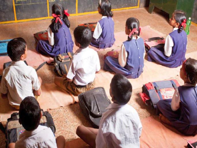 Where did 50 thousand students of Amravati division go? Differences in U-Dice records | ५० हजार विद्यार्थी गेले कुठे? अमरावती विभागात यू-डायस नोंदीतील तफावत Where did 50 thousand students of Amravati division go? Differences in U-Dice records | ५० हजार विद्यार्थी गेले कुठे? अमरावती विभागात यू-डायस नोंदीतील तफावत