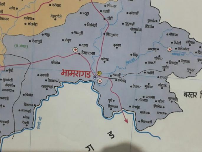 Seven more dead bodies were found in Sunday's encounter | रविवारच्या चकमकीतील मृत नक्षलवाद्यांचा आकडा 31 वर, इंद्रावती नदीत आतापर्यंत आढळले 15 नक्षलवाद्यांचे मृतदेह