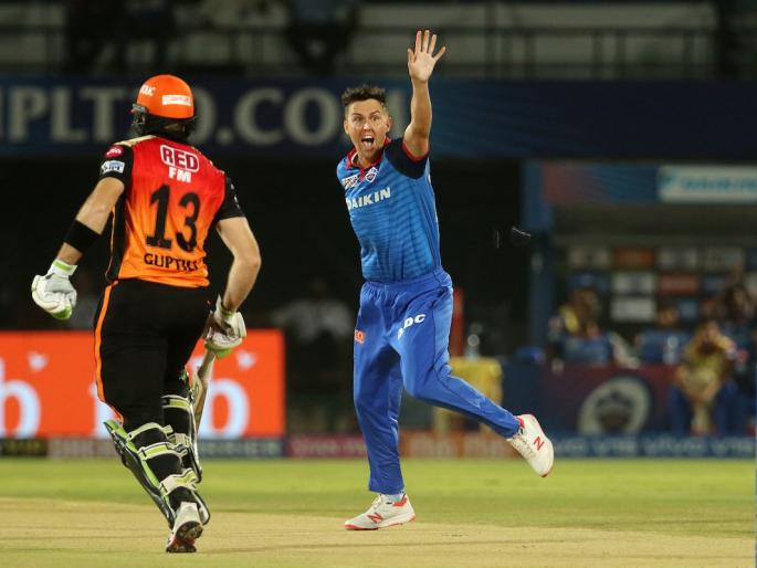 IPL 2019: Wriddhihan Saha given out the first delivery, but he was not out, see the video | IPL 2019 : वृद्धिमान साहाला पहिल्याच चेंडूवर दिले आऊट, तरी तो नाबाद ठरला, पाहा व्हिडीओ