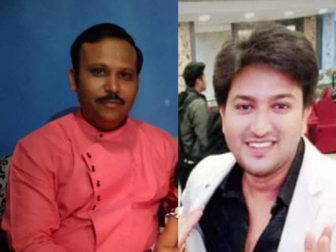 money sought for mutation and satbara; talathi arrested along with bribe-taking board officer caught | फेरफार व सातबारासाठी मागितली लाच, लाचखाेर मंडळ अधिकाऱ्यासह तलाठी अटकेत money sought for mutation and satbara; talathi arrested along with bribe-taking board officer caught | फेरफार व सातबारासाठी मागितली लाच, लाचखाेर मंडळ अधिकाऱ्यासह तलाठी अटकेत