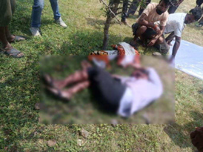 expired bomb explodes during defusal, kills villager; Incident at Central Ammunition Demolition Centre | मुदतबाह्य बॉम्ब निकामी करताना स्फोट, गावकऱ्याचा मृत्यू expired bomb explodes during defusal, kills villager; Incident at Central Ammunition Demolition Centre | मुदतबाह्य बॉम्ब निकामी करताना स्फोट, गावकऱ्याचा मृत्यू