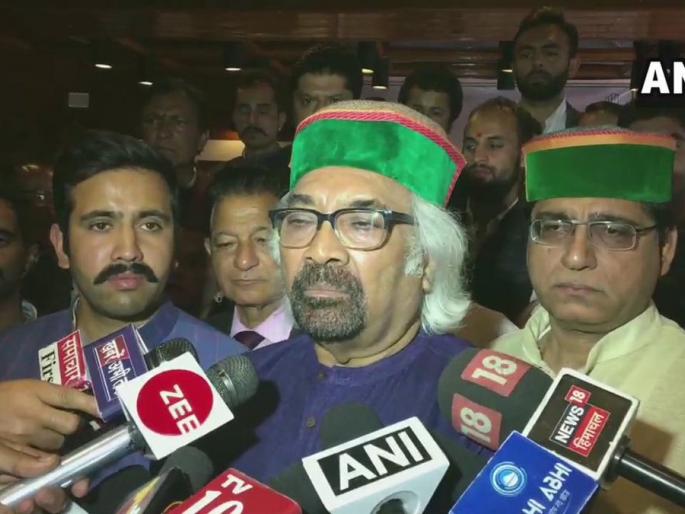 Congress not agree with Sam Pitrod's statement of 1984 riots | सॅम पित्रोदांच्या 'त्या' विधानावर काँग्रेसनं केले हात वर