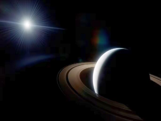 A chance to look at Super Saturn before the Supermoon;, Saturn will close to the earth on August 27 | ‘सुपरमून’पूर्वी सुपर ‘शनी’चे कडे पाहण्याची संधी; टेलिस्कोपने पाहता येणार विलोभनीय दृश्य A chance to look at Super Saturn before the Supermoon;, Saturn will close to the earth on August 27 | ‘सुपरमून’पूर्वी सुपर ‘शनी’चे कडे पाहण्याची संधी; टेलिस्कोपने पाहता येणार विलोभनीय दृश्य
