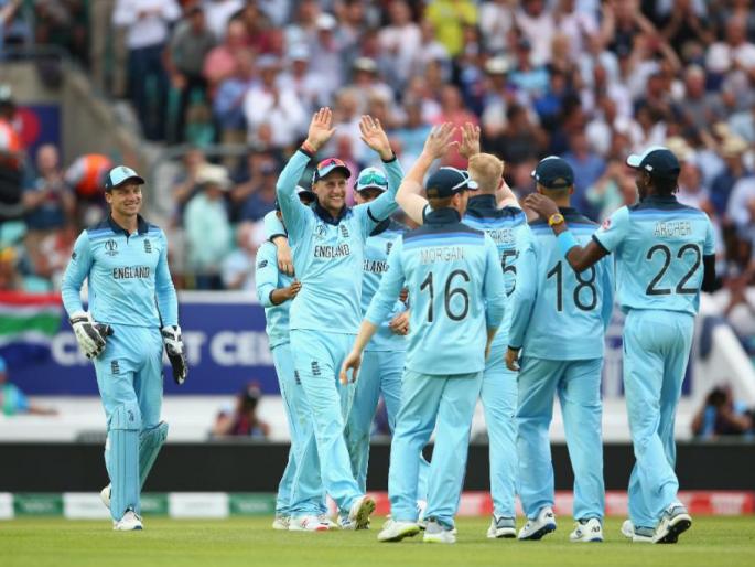 ICC World Cup 2019: England's eighth win | ICC World Cup 2019 : इंग्लंडची आठव्यांदा विजयी सुरुवात