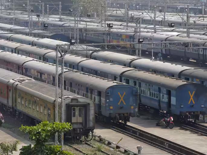 Two new trains from Nagpur to UP, Bihar | नागपूरहून यूपी, बिहारसाठी दोन नव्या ट्रेन Two new trains from Nagpur to UP, Bihar | नागपूरहून यूपी, बिहारसाठी दोन नव्या ट्रेन