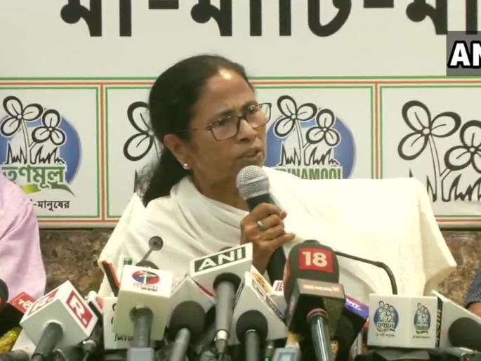 I don't want to continue as the Chief Minister says Mamata Banerjee | ममता बॅनर्जी यांचाही पक्षाच्या बैठकीत मुख्यमंत्रीपदाचा राजीनामा I don't want to continue as the Chief Minister says Mamata Banerjee | ममता बॅनर्जी यांचाही पक्षाच्या बैठकीत मुख्यमंत्रीपदाचा राजीनामा