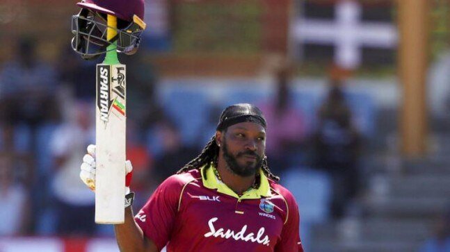 Chris Gayle ready for the fifth time in the World Cup | पाचव्यांदा विश्व स्पर्धेत खेळण्यास ख्रिस गेल सज्ज