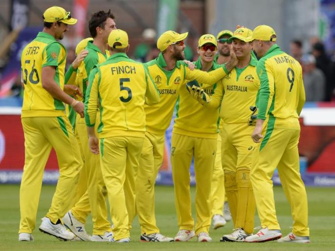 ICC World Cup 2019: Australia win over Pakistan by 41 runs | ICC World Cup 2019 : पाकिस्तानचे शेपूट वळवळले, पण पराभवाने होरपळले