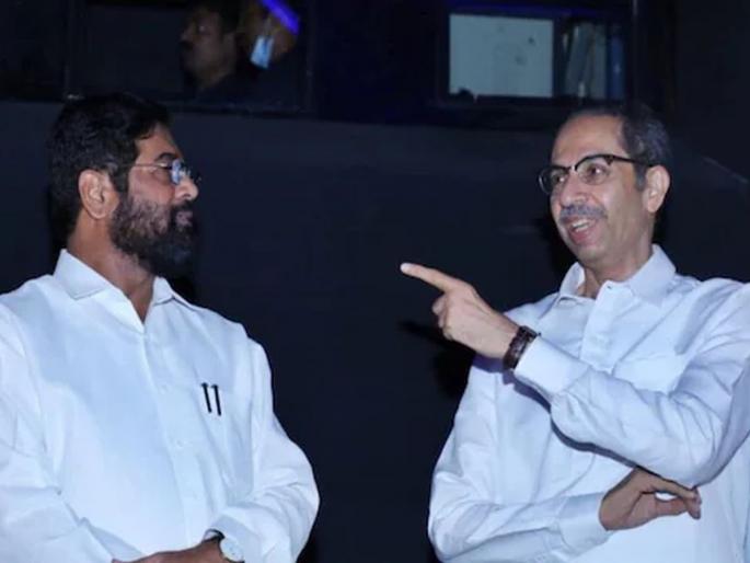 Uddhav Thackeray's first move was successful against Eknath Shinde shivsena Mla's Revolt; Approval of selection of Ajay Chaudhary as group leader by Vidhan Sabha Narahari Zirwal | उद्धव ठाकरेंचा पहिला डाव यशस्वी ठरला; अजय चौधरींची गटनेते पदी निवड मंजूर Uddhav Thackeray's first move was successful against Eknath Shinde shivsena Mla's Revolt; Approval of selection of Ajay Chaudhary as group leader by Vidhan Sabha Narahari Zirwal | उद्धव ठाकरेंचा पहिला डाव यशस्वी ठरला; अजय चौधरींची गटनेते पदी निवड मंजूर