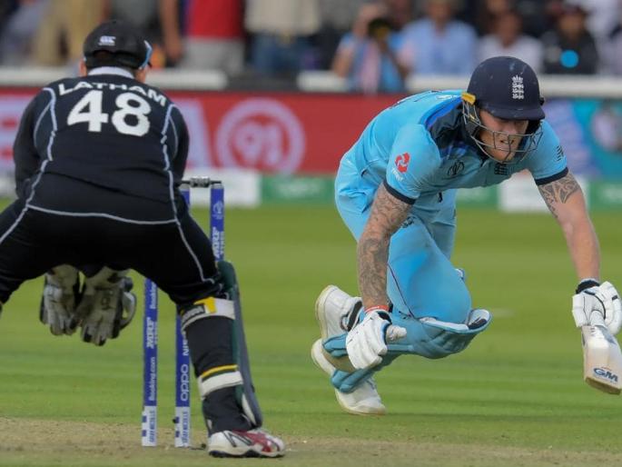 ICC World Cup 'fours' rule is not fair | आयसीसीचा विश्वचषकातील ‘चौकार’ नियम वेडेपणाचा!