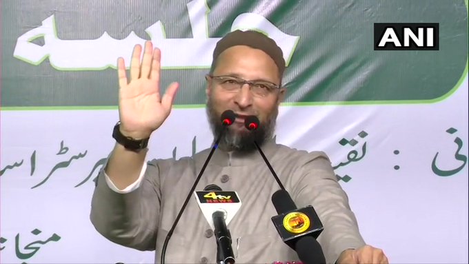 'The power to defeat the BJP is in the regional parties and not the Congress' | 'भाजपाला हरविण्याची ताकद प्रादेशिक पक्षांमध्ये आहे, काँग्रेसमध्ये नाही' 'The power to defeat the BJP is in the regional parties and not the Congress' | 'भाजपाला हरविण्याची ताकद प्रादेशिक पक्षांमध्ये आहे, काँग्रेसमध्ये नाही'
