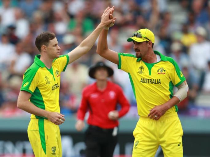ICC World Cup 2019: Australia enter semifinals; England lost the match | ICC World Cup 2019: ऑस्ट्रेलिया उपांत्य फेरीत दाखल; इंग्लंडचे पराभवाचेच पाढे