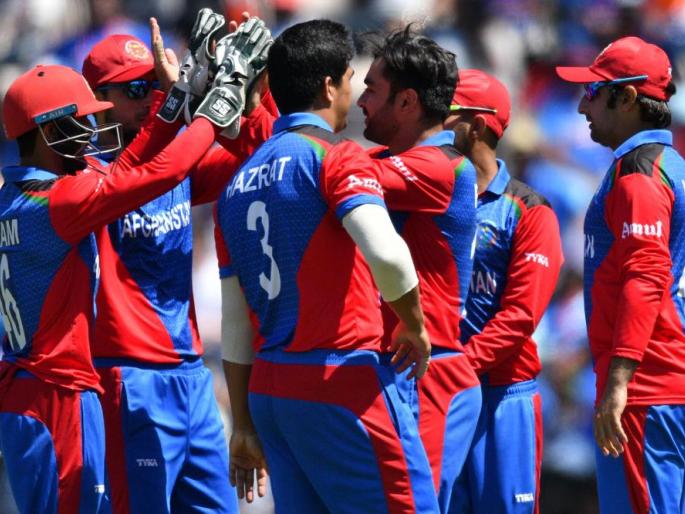 India vs Afghanistan Latest: Afghanistan take control of India, | India Vs Afghanistan Latest : अफगाणिस्तानने केली कोंडी, भारताची उडणार का दांडी