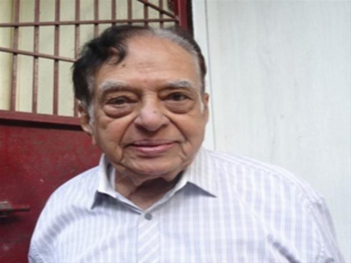 First Literary Awareness Award Announced to M.Mirasdar | पहिला साहित्यसेवा कृतज्ञता पुरस्कार द.मा.मिरासदार यांना जाहीर First Literary Awareness Award Announced to M.Mirasdar | पहिला साहित्यसेवा कृतज्ञता पुरस्कार द.मा.मिरासदार यांना जाहीर