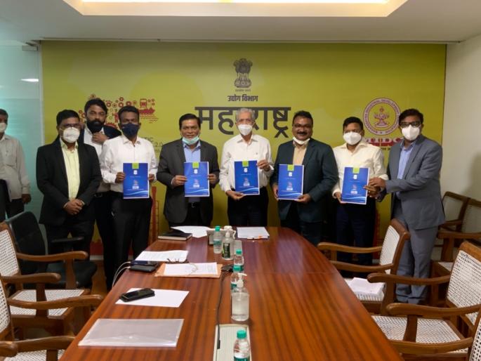 SC-ST should announce financial package to entrepreneurs; demand to Industry Minister Subhash Desai | SC-ST उद्योजकांना आर्थिक पॅकेज जाहीर करावे; डिक्कीची उद्योगमंत्री सुभाष देसाईंकडे मागणी SC-ST should announce financial package to entrepreneurs; demand to Industry Minister Subhash Desai | SC-ST उद्योजकांना आर्थिक पॅकेज जाहीर करावे; डिक्कीची उद्योगमंत्री सुभाष देसाईंकडे मागणी