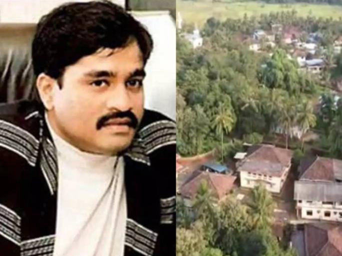 Auction of dawood ibrahim property in ratnagiri Villager in Khed bought land for Rs 1.10 crore | दाऊदच्या मालमत्तेचा लिलाव; खेड मधील ग्रामस्थाने १.१० कोटींना विकत घेतली जागा Auction of dawood ibrahim property in ratnagiri Villager in Khed bought land for Rs 1.10 crore | दाऊदच्या मालमत्तेचा लिलाव; खेड मधील ग्रामस्थाने १.१० कोटींना विकत घेतली जागा