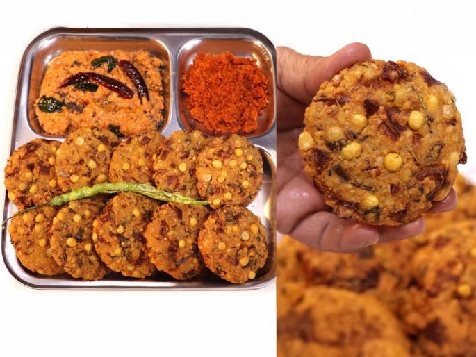 Daal Vada Recipe How To Make Daal Vada At Home | बाहेरून कुरकुरीत, आतून मऊ! उडपी स्टाईल खमंग डाळ वडे - गुलाबी थंडीतील झक्कास बेत... Daal Vada Recipe How To Make Daal Vada At Home | बाहेरून कुरकुरीत, आतून मऊ! उडपी स्टाईल खमंग डाळ वडे - गुलाबी थंडीतील झक्कास बेत...
