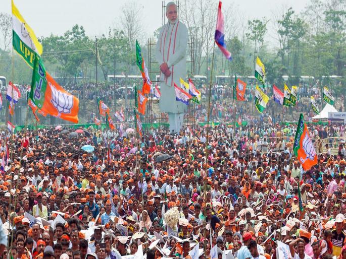 Loksabha Election 2024 - There were five constituencies, where no one had a strong claim | पाच मतदारसंघ असे, जिथे काेणाचाही ठाम दावा नसे; पाठाेपाठच्या निवडणुकीत पराभवाचा वचपा Loksabha Election 2024 - There were five constituencies, where no one had a strong claim | पाच मतदारसंघ असे, जिथे काेणाचाही ठाम दावा नसे; पाठाेपाठच्या निवडणुकीत पराभवाचा वचपा