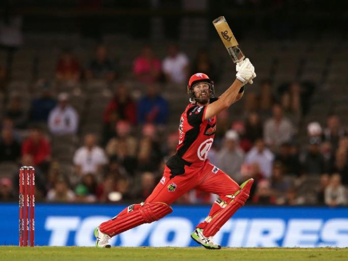 BBL 10 : Daniel Christian smashes 33-ball century with 10 sixes for Sydney Sixers against Sydney Thunder  | BBL 10 : दिल्ली कॅपिटल्सच्या माजी फलंदाजानं चोपल्या ३३ चेंडूंत १०० धावा अन् टिपले दोन बळी