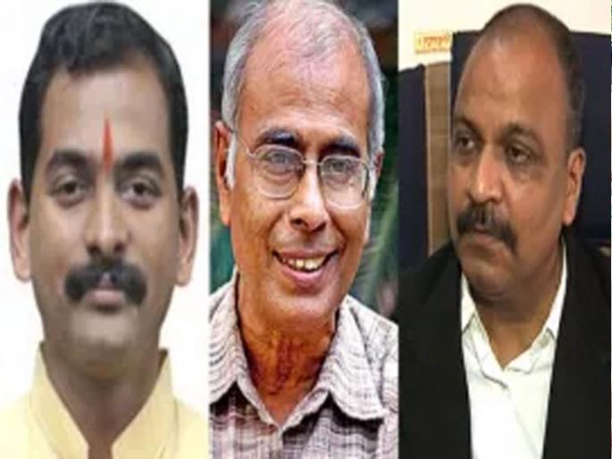 Punalakar and Bhave will be sent to CBI custody till June 4 | पुनाळेकर, भावे यांना ४ जूनपर्यंत सीबीआय कोठडी Punalakar and Bhave will be sent to CBI custody till June 4 | पुनाळेकर, भावे यांना ४ जूनपर्यंत सीबीआय कोठडी