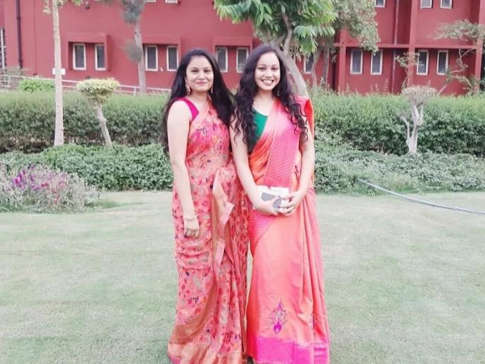 UPSC Result: UPSC topper IAS Tina Dabi's sister Riya Dabi ranked 15th in upsc | IAS टीना डाबी यांच्या बहिणीचे UPSC मध्ये मोठे यश, मिळवला देशातून 15वी येण्याचा मान UPSC Result: UPSC topper IAS Tina Dabi's sister Riya Dabi ranked 15th in upsc | IAS टीना डाबी यांच्या बहिणीचे UPSC मध्ये मोठे यश, मिळवला देशातून 15वी येण्याचा मान