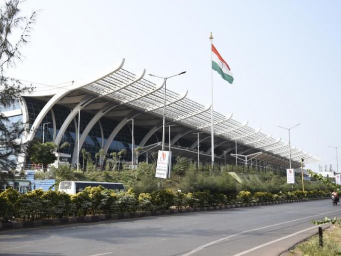 ensure dabolim airport remains operational mp viriato fernandes | दाबोळी विमानतळ चालू राहण्याची खात्री द्या: खासदार विरियातो फर्नांडिस  ensure dabolim airport remains operational mp viriato fernandes | दाबोळी विमानतळ चालू राहण्याची खात्री द्या: खासदार विरियातो फर्नांडिस