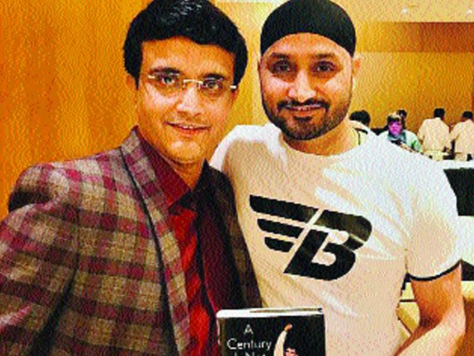Sourav Ganguly to make changes to selection committee - Harbhajan Singh | सौरव गांगुली निवड समितीत बदल करतील - हरभजन सिंग