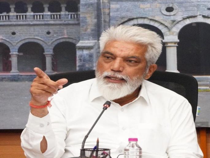 "Protection of children and quality of education are our priorities" statement by Dada Bhuse | "बालकांचे संरक्षण आणि शिक्षणाची गुणवत्ता, हा आमचा प्राधान्यक्रम" दादा भुसे यांचं विधान  "Protection of children and quality of education are our priorities" statement by Dada Bhuse | "बालकांचे संरक्षण आणि शिक्षणाची गुणवत्ता, हा आमचा प्राधान्यक्रम" दादा भुसे यांचं विधान