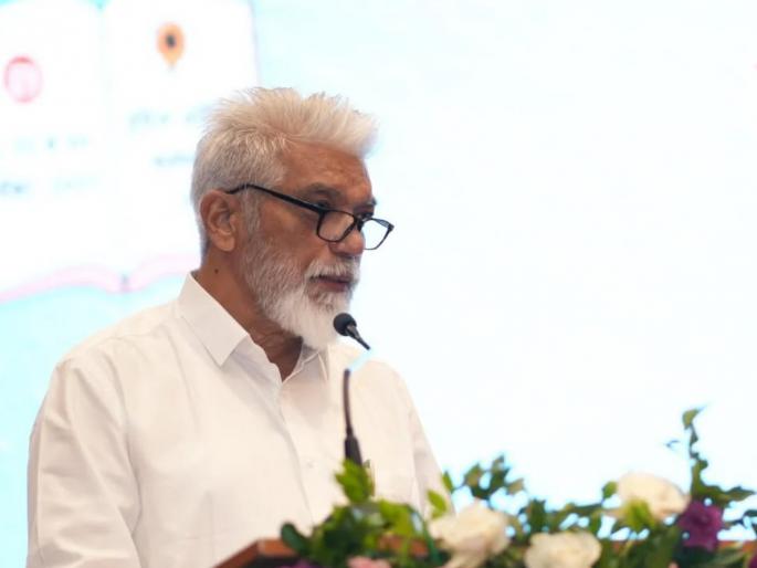 Dada Bhuse announces incentive prizes of Rs 5 crore for districts that do the best in school activities | शालेय उपक्रमात सर्वोत्तम काम केल्यास जिल्ह्यांना ५ कोटींची प्रोत्साहनपर पारितोषिके, दादा भुसेंची घोषणा