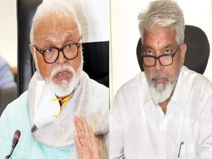 Dada Bhuse in DPDC meeting!, Chhagan Bhujbal will beat the DPDC meeting! | दादा भुसेच 'दादा', डीपीडीसीच्या बैठकीला छगन भुजबळ दांडी मारणार! Dada Bhuse in DPDC meeting!, Chhagan Bhujbal will beat the DPDC meeting! | दादा भुसेच 'दादा', डीपीडीसीच्या बैठकीला छगन भुजबळ दांडी मारणार!