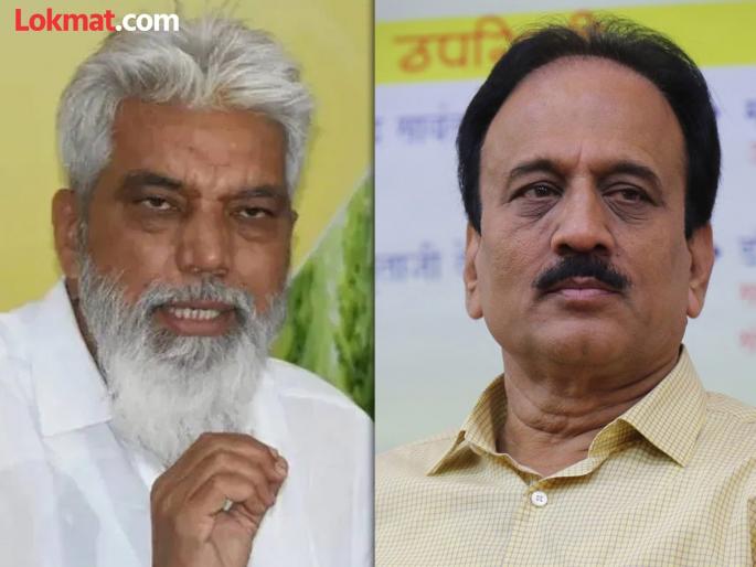 Minister Manikrao Kokate is likely to get Nashiks Guardian Ministership amid BJP Shiv Sena feud | दोघांच्या भांडणात तिसऱ्याचा लाभ! भुसे-महाजनांच्या संघर्षात 'या' मंत्र्याला लागणार पालकमंत्रिपदाची लॉट्री? Minister Manikrao Kokate is likely to get Nashiks Guardian Ministership amid BJP Shiv Sena feud | दोघांच्या भांडणात तिसऱ्याचा लाभ! भुसे-महाजनांच्या संघर्षात 'या' मंत्र्याला लागणार पालकमंत्रिपदाची लॉट्री?