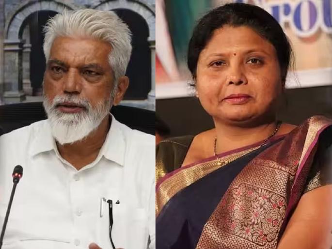 "Apologise to the people of Malegaon, otherwise...", Dada Bhuse will serve as a notice to Sushma Andhare | "मालेगावकरांची माफी मागा, अन्यथा...", दादा भुसे बजावणार सुषमा अंधारेंना नोटीस "Apologise to the people of Malegaon, otherwise...", Dada Bhuse will serve as a notice to Sushma Andhare | "मालेगावकरांची माफी मागा, अन्यथा...", दादा भुसे बजावणार सुषमा अंधारेंना नोटीस