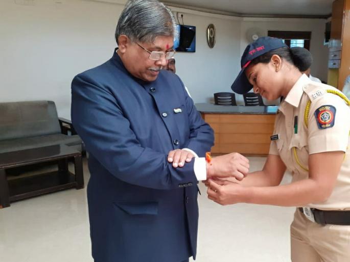 Chandrakant Patil is the state president again? | चंद्रकांत पाटील पुन्हा प्रदेशाध्यक्ष ? Chandrakant Patil is the state president again? | चंद्रकांत पाटील पुन्हा प्रदेशाध्यक्ष ?