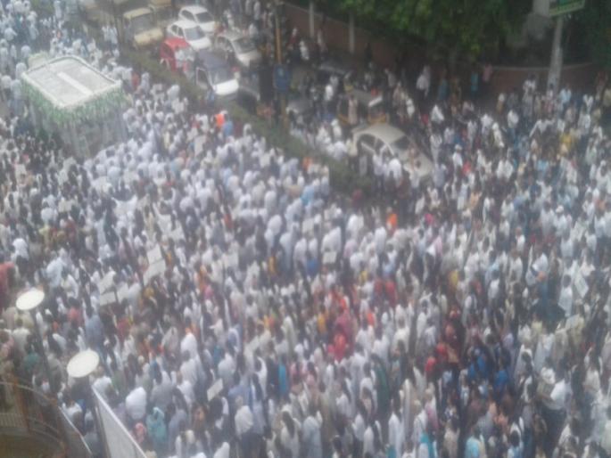 Dada Vaswani is no more, funeral ceremony starts at Pune | दादा वासवानी यांना शोकाकुल वातावरणात निरोप देण्यास सुरुवात