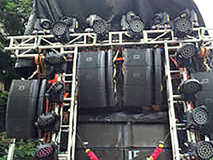 The limitations on the soundtrack, but the sound system drivers will be hit | दणदणाटावर येणार मर्यादा, साउंड सिस्टीम चालकांना मात्र बसणार फटका The limitations on the soundtrack, but the sound system drivers will be hit | दणदणाटावर येणार मर्यादा, साउंड सिस्टीम चालकांना मात्र बसणार फटका