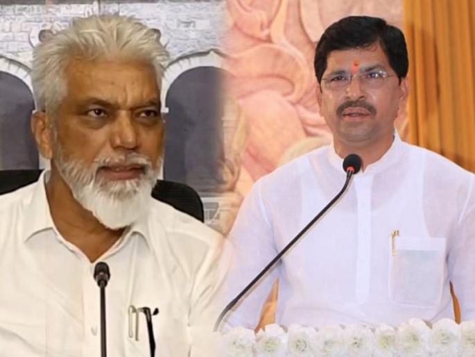 'Dada Bhuse negative minister, I don't go to his house to eat'; Said that MLA Mahendra Thorve | 'दादा भुसे निगेटिव्ह मंत्री, मी त्यांच्या घरी खायला जात नाही'; महेंद्र थोरवेंनी सगळंच सांगितलं! 'Dada Bhuse negative minister, I don't go to his house to eat'; Said that MLA Mahendra Thorve | 'दादा भुसे निगेटिव्ह मंत्री, मी त्यांच्या घरी खायला जात नाही'; महेंद्र थोरवेंनी सगळंच सांगितलं!