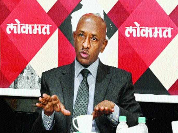 Sudan is now progressing from a developing country to a developed country, the ambassador of Sudan believes | सुदान आता विकसनशील देशाकडून विकसित देशाकडे प्रगती करतोय, सुदानच्या राजदुतांचा विश्वास Sudan is now progressing from a developing country to a developed country, the ambassador of Sudan believes | सुदान आता विकसनशील देशाकडून विकसित देशाकडे प्रगती करतोय, सुदानच्या राजदुतांचा विश्वास