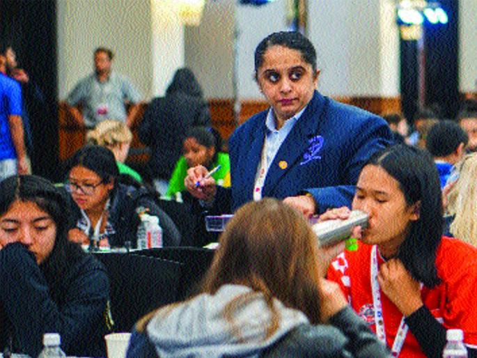 More and more youths should insist on becoming an arbiter - Preeti Deshmukh | अधिकाधिक युवांनी आर्बिटर बनण्यासाठी भर द्यावा - प्रीती देशमुख More and more youths should insist on becoming an arbiter - Preeti Deshmukh | अधिकाधिक युवांनी आर्बिटर बनण्यासाठी भर द्यावा - प्रीती देशमुख