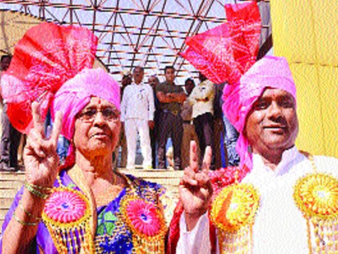 NCP has planted it | राष्ट्रवादीने पेरले ते उगवले  NCP has planted it | राष्ट्रवादीने पेरले ते उगवले