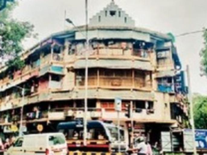 Dadar's Ganesh Bhuvan does not get enough water | दादरच्या गणेश भुवनला पुरेसे पाणी मिळेना Dadar's Ganesh Bhuvan does not get enough water | दादरच्या गणेश भुवनला पुरेसे पाणी मिळेना