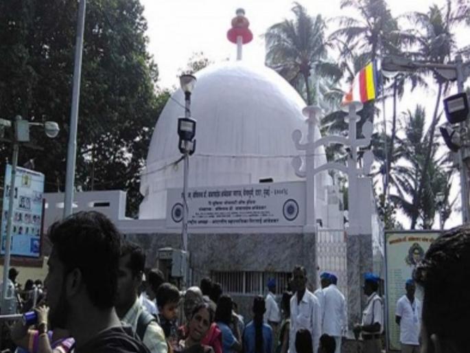 Construction of hirakni chamber for the first time at Chaityabhoomi, an initiative of municipality in mumbai | चैत्यभूमीवर प्रथमच हिरकणी कक्षाची उभारणी, मनपाचा पुढाकार Construction of hirakni chamber for the first time at Chaityabhoomi, an initiative of municipality in mumbai | चैत्यभूमीवर प्रथमच हिरकणी कक्षाची उभारणी, मनपाचा पुढाकार