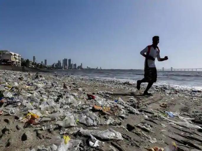 India's former batting star vinod kambli come for Dadar Chowpatty Cleanliness campaign | भारताच्या माजी फलंदाजाची दादर चौपाटीच्या सफाईसाठी बॅटींग; रविवारी स्वच्छता मोहीम