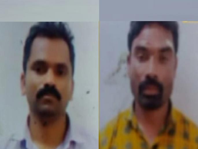 ATM robbery case in Daflapur Jat taluka Sangli district, The police are the masterminds of the theft | धक्कादायक! डफळापूरातील एटीएम दरोडा प्रकरण, पोलीसच निघाला चोरीतील सूत्रधार ATM robbery case in Daflapur Jat taluka Sangli district, The police are the masterminds of the theft | धक्कादायक! डफळापूरातील एटीएम दरोडा प्रकरण, पोलीसच निघाला चोरीतील सूत्रधार