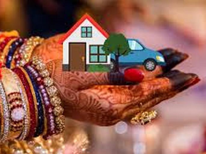 Newlyweds from Kasabpura became dowry victims; Suicide by hanging, crime against four including husband amravati | कसाबपुऱ्यातील नवविवाहिता ठरली हुंडाबळी; गळफास घेऊन आत्महत्या, पतीसह चौघांविरूध्द गुन्हा Newlyweds from Kasabpura became dowry victims; Suicide by hanging, crime against four including husband amravati | कसाबपुऱ्यातील नवविवाहिता ठरली हुंडाबळी; गळफास घेऊन आत्महत्या, पतीसह चौघांविरूध्द गुन्हा