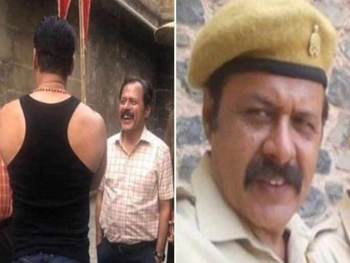 Salman Khan’s Dabangg co-star thanks actor for bearing expenses after heart attack: ‘He is a great man’ | वाह मान गए भाईजान! उपचाराचा संपूर्ण खर्च उचलल्यामुळे को-स्टारनं मानले सलमानचे आभार Salman Khan’s Dabangg co-star thanks actor for bearing expenses after heart attack: ‘He is a great man’ | वाह मान गए भाईजान! उपचाराचा संपूर्ण खर्च उचलल्यामुळे को-स्टारनं मानले सलमानचे आभार