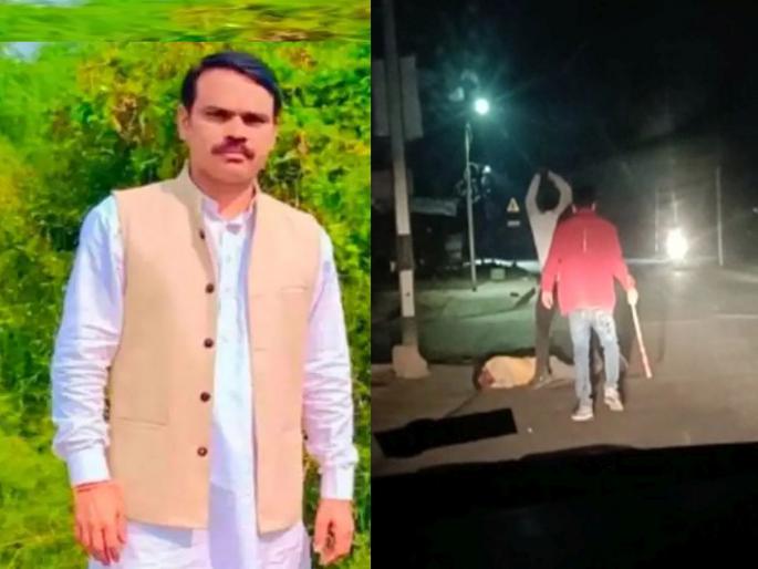 Wife was waiting to cut the cake, gwalior corporator killed by friends on wedding anniversary with live video | Crime News: मित्रांनी घात केला! पत्नी केक कापण्यासाठी वाट पाहत होती, लग्नाच्या वाढदिनीच नगरसेवकाची हत्या Wife was waiting to cut the cake, gwalior corporator killed by friends on wedding anniversary with live video | Crime News: मित्रांनी घात केला! पत्नी केक कापण्यासाठी वाट पाहत होती, लग्नाच्या वाढदिनीच नगरसेवकाची हत्या
