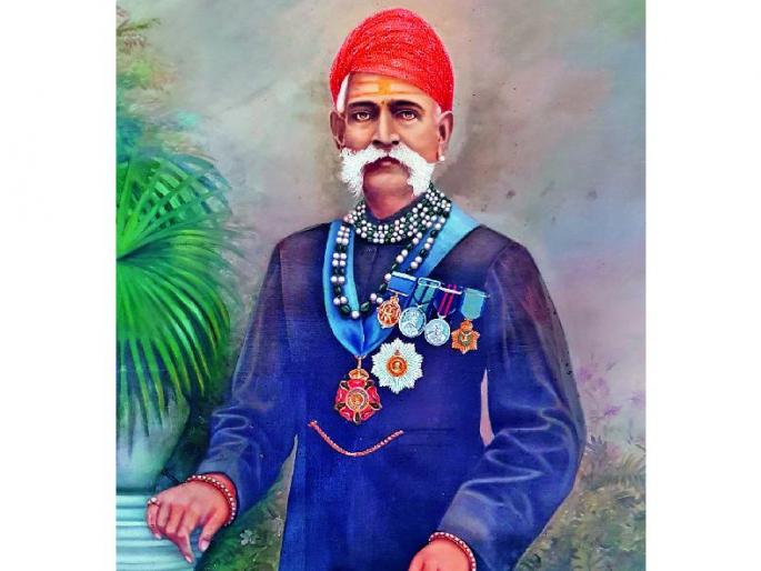 Sir Kasturchand Daga The adopted son who made his father's name and business all over the world | दत्तक पुत्राने जगभर केले पित्याचे नाव अन् व्यवसायही Sir Kasturchand Daga The adopted son who made his father's name and business all over the world | दत्तक पुत्राने जगभर केले पित्याचे नाव अन् व्यवसायही