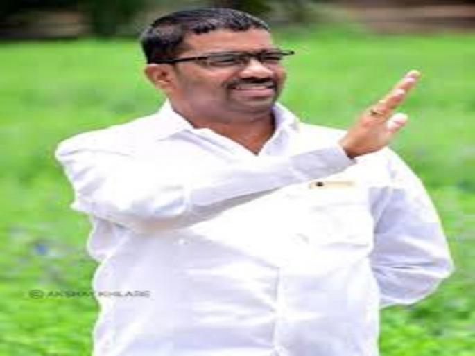 Digambar Dhawan passed away | शिवसेनेचे माजी नगरसेवक दिगंबर ढवण यांचे निधन Digambar Dhawan passed away | शिवसेनेचे माजी नगरसेवक दिगंबर ढवण यांचे निधन